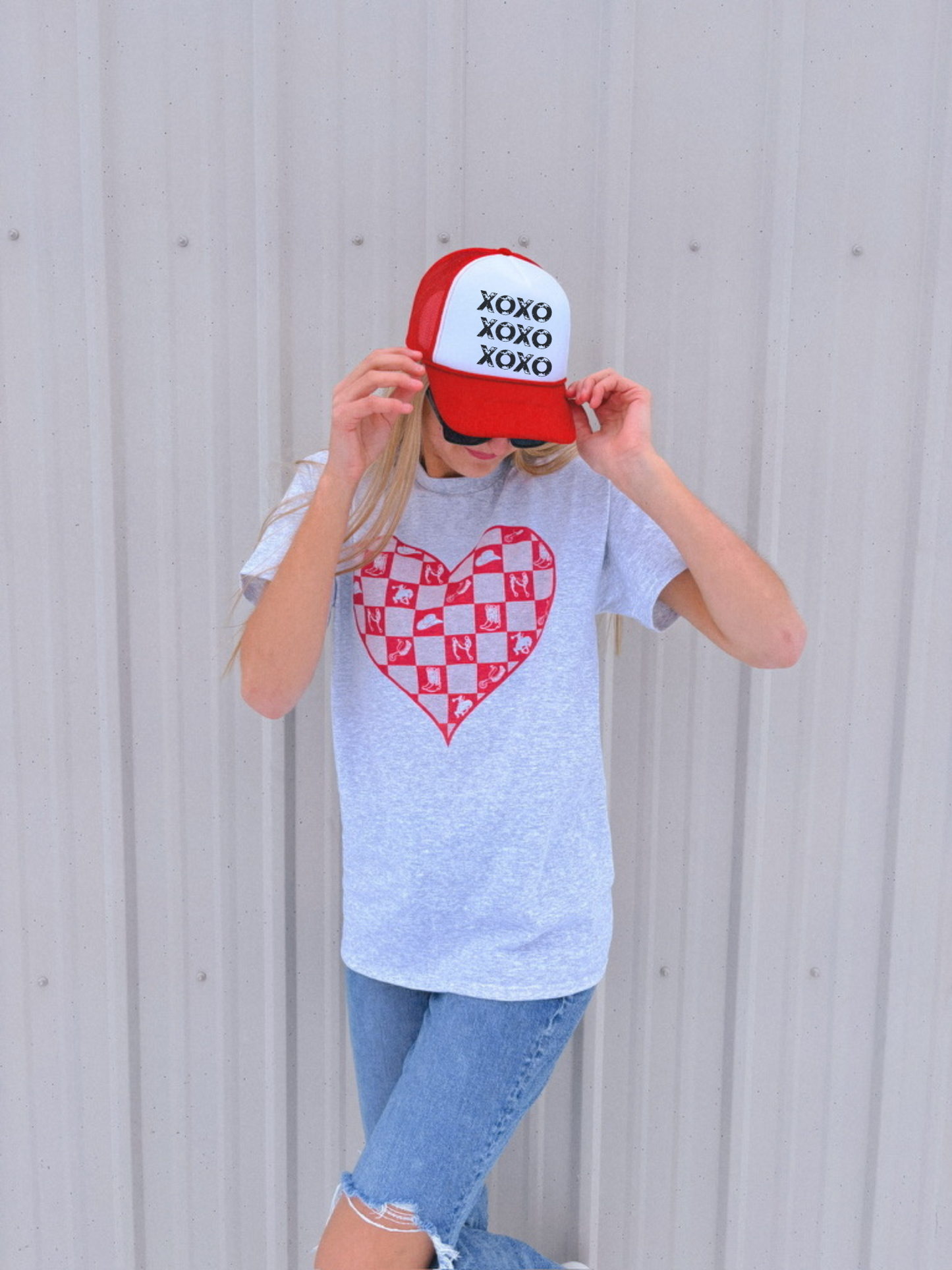 THE CHECKER HEART