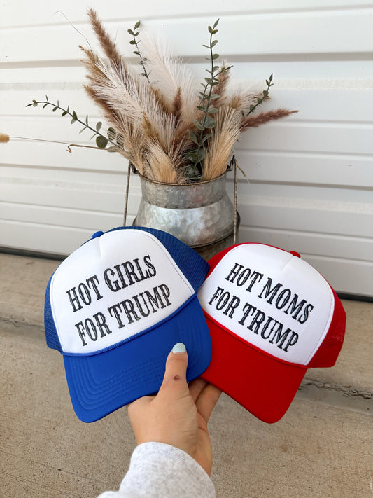 FOR TRUMP CAP